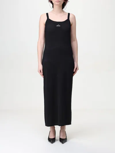 ALEXANDER WANG DRESS ALEXANDER WANG WOMAN COLOR BLACK,G64977002