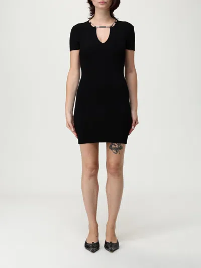 ALEXANDER WANG DRESS ALEXANDER WANG WOMAN COLOR BLACK,H23589002