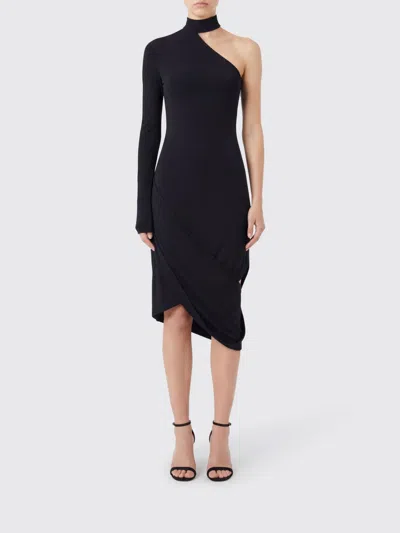 Alexander Wang Dress Woman  In Black