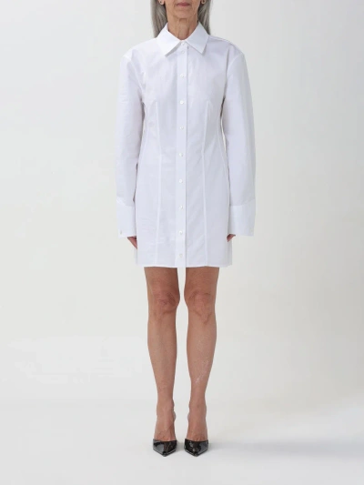 Alexander Wang Dress  Woman Color White