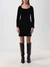 Alexander Wang Kleid  Damen Farbe Schwarz In Black