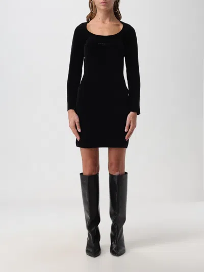 Alexander Wang Kleid  Damen Farbe Schwarz In Black