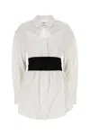 Alexander Wang Dress In White