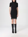 Alexander Wang Dress  Woman Color Black In Multi