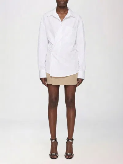 Alexander Wang Dress Woman  In White