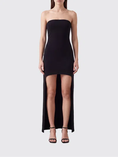 Alexander Wang Dress Woman In Black
