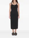 Alexander Wang Dresses In Black