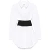 Alexander Wang Dresses In White