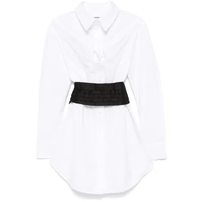 Alexander Wang Dresses In White