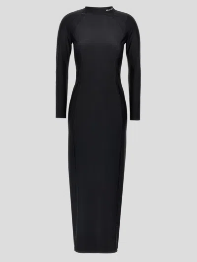 Alexander Wang Dresses In Black