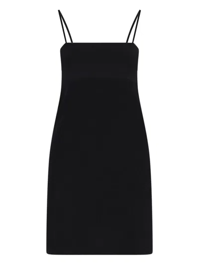 Alexander Wang Dresses In Black