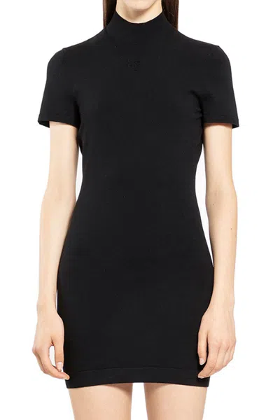 Alexander Wang Dresses In Black
