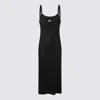 Alexander Wang Dresses Blacks And Greys In Black