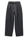 Alexander Wang Jogginghose Mit Elastischem Bund In Gray