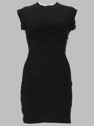 Alexander Wang Elegant Mini Dress For Women In Black