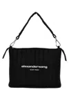 ALEXANDER WANG ELITE TECH SHOULDER BAG SHOULDER BAGS