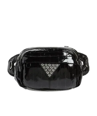 Alexander Wang Emblem Pocket In Black