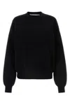 Alexander Wang Oversized Logo Sweatshirt