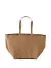 Alexander Wang Embossed-logo Tote Bag