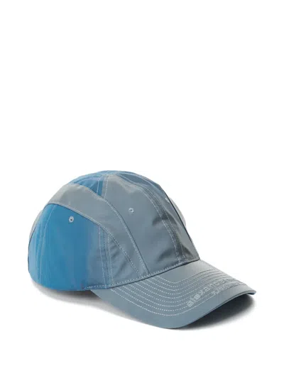 Alexander Wang Embroidered Baseball Cap In White