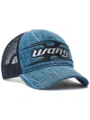 ALEXANDER WANG EMBROIDERED-LOGO HAT