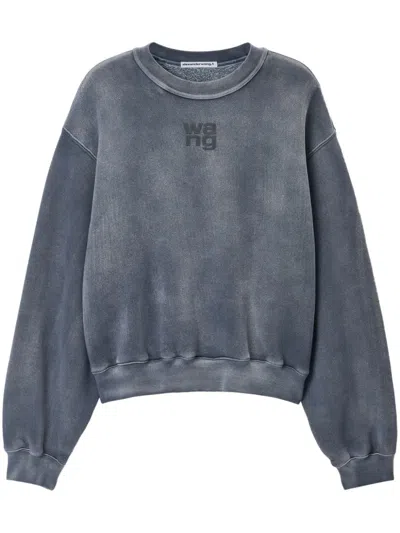 ALEXANDER WANG ESSENTIAL SWEATSHIRT