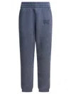 Alexander Wang Jogging En Coton In Blue