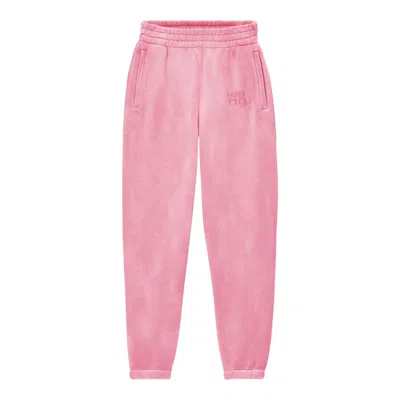 Alexander Wang Essential Terry Classic Sweatpants