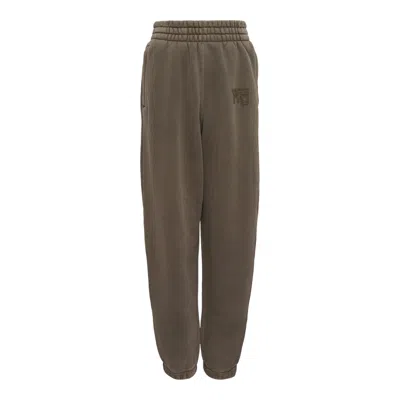 Alexander Wang Essential Terry Classic Sweatpants