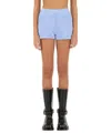 Alexander Wang Essential Track Shorts