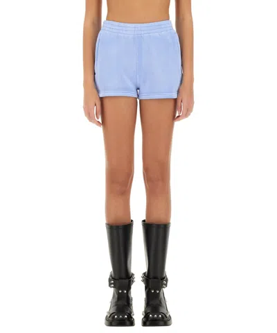 Alexander Wang Essential Track Shorts