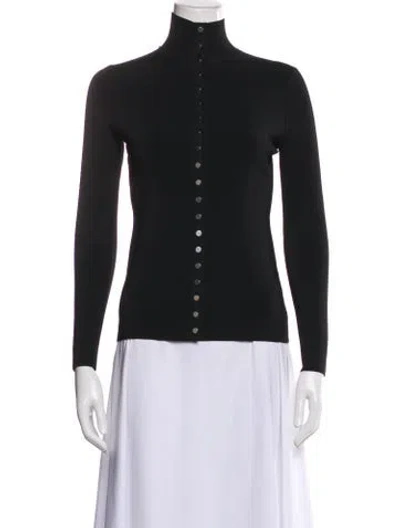 Pre-owned Alexander Wang Evening Jacket In Black