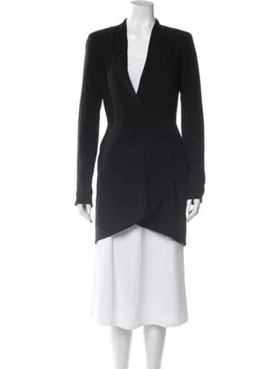 Pre-owned Alexander Wang Evening Jacket In Multi