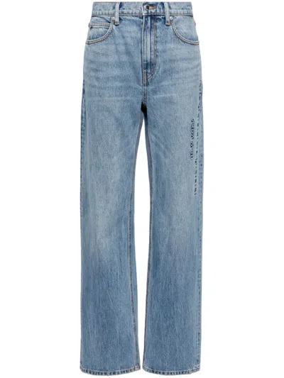 Alexander Wang Ez In Blue