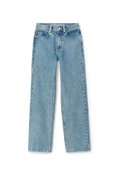 Alexander Wang Ez In Blue
