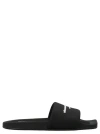 Alexander Wang Padded Logo Pool Slide Sandals Shoes