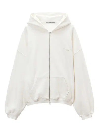 Alexander Wang Felpe In White