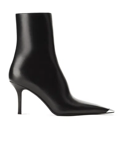 ALEXANDER WANG ALEXANDER WANG FERRARA ZIPPED BOOTS