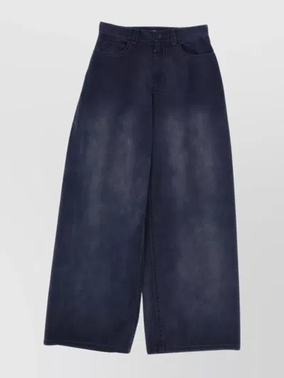 Alexander Wang Five Pocket Pant Without Side Se In Multi