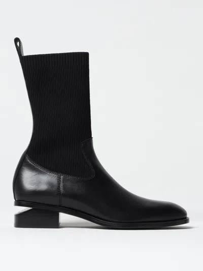 ALEXANDER WANG BOOTS ALEXANDER WANG WOMAN COLOR BLACK,G40988002