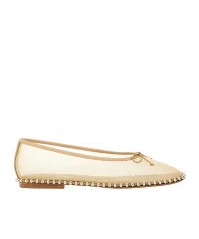 Alexander Wang Dancer "lina" In Nude