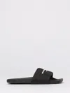 Alexander Wang Flat Shoes Blacks And Greys In Black