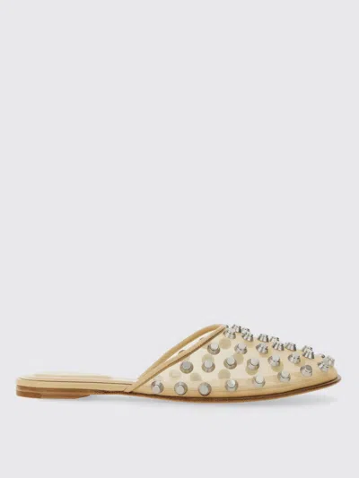 ALEXANDER WANG SHOES ALEXANDER WANG WOMAN COLOR NUDE,G66345226