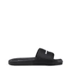 Alexander Wang Flat Shoes In Black