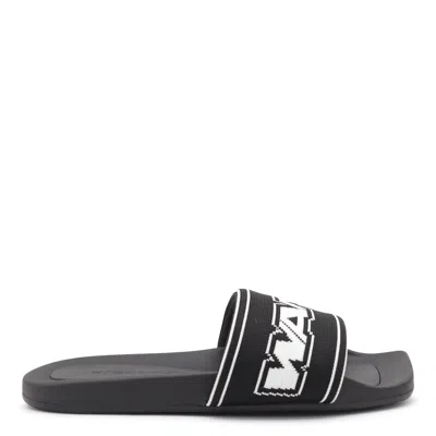 Alexander Wang Flat Shoes Blacks And Greys
