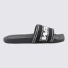 Alexander Wang Flat Shoes Blacks And Greys