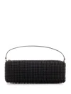 Alexander Wang Heiress Flex Bag In Black