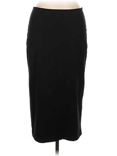 Pre-owned Alexander Wang Formal Skirt In Black