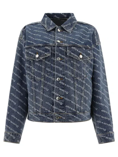 ALEXANDER WANG ALEXANDER WANG JACKETS
