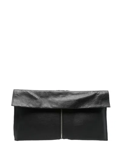 Alexander Wang Geo Large Hobo In Black